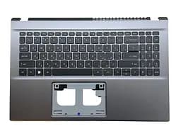 Топкейс ноутбука / верхня панель і клавіатура для ноутбука Acer Aspire 5 A515-47 (6B.K84N2.009) Оригінал від Acer, Верхня панель клавіатури