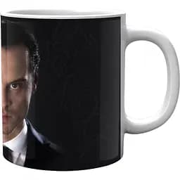 Кружка GeekLand Шерлок Холмс Sherlock Moriarty Sherlock BBC SH.002.05