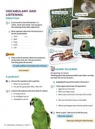 Own it! Level 1. Student's Book with Practice Extra - мініатюра 8