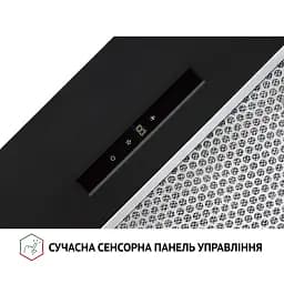 Витяжка повновбудована Perfelli BIS 7653 BL 1000 LED - мініатюра 8