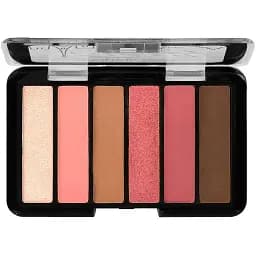 Палетка теней для век Vivienne Sabo Paris 6 цветов №04, 6 г (8000019110840)