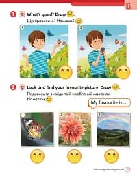 Super Minds 1. Workbook (for Ukraine, НУШ) - мініатюра 7