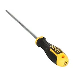 Викрутка хрестова Ingco Industrial S2 PH3х200 мм (HS68PH3200) - мініатюра 4