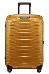 Валіза Samsonite PROXIS 69 см GOLDEN YELLOW 69x48x29 CW6*06002