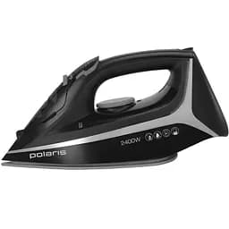 Утюг Polaris PIR 2418K черный-хром (24171)