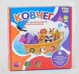 Настольная игра "Ковчег" UKB-B 0042 Fun Game, в коробке (6904660046443)