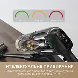 Бездротовий пилосос Dreame Z30 Animal - мініатюра 12