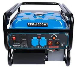Інверторний генератор зварювальний EnerSol 4/4,5 кВт (EPG-4500WI) - мініатюра 2