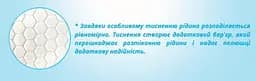 Одноразові гігієнічні пелюшки Lindo, вологопоглинаючі, 40х60 см, 5 шт. (U 51800) - мініатюра 4