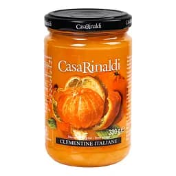 Варення Casa Rinaldi з італійських клементинів 330 г (765129)