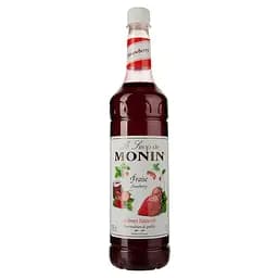Сироп Monin Клубника, 1 л