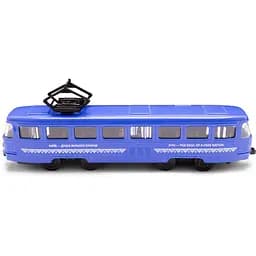 Автомодель TechnoDrive Міський трамвай Київ (KM250425) - мініатюра 4