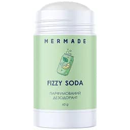 Парфумований дезодорант Mermade Fizzi Soda 60 г - мініатюра 2