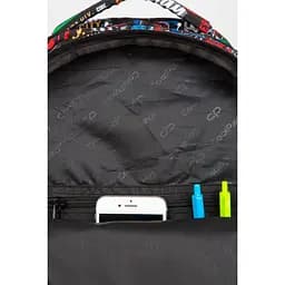 Рюкзак CoolPack Joy S Big City, 21 л, 39х28х17 см (F048673) - мініатюра 5