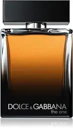Парфумована вода Dolce & Gabbana The One For Men Eau Тестер 100 мл