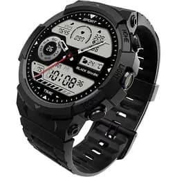 Смарт-годинник Black Shark GS3 Sport (BS-W2402) чорний - мініатюра 2