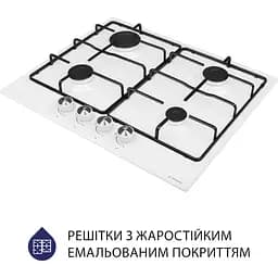 Варильна поверхня Minola MGM 61404 газова - мініатюра 4