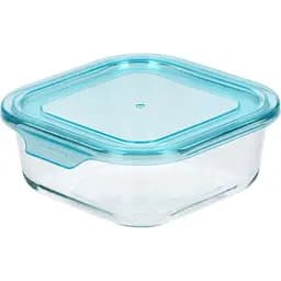 Контейнер для зберігання продуктів miFamilia Convenient 6046 квадратний 800 мл (00000023517)