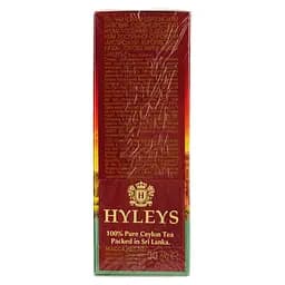 Чай Hyleys English royal blend 50 г - мініатюра 4
