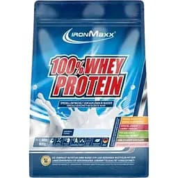 Протеїн IronMaxx 100% Whey Protein Фісташка-кокос 900 г