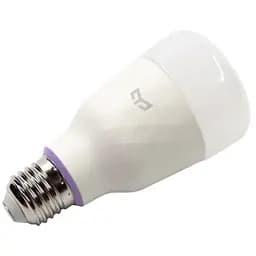 Умная лампочка Xiaomi Yeelight Smart LED Bulb (Color) with Voice-control DP0060W0EU
