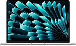 Ноутбук Apple MacBook Air 15 M4 A3241 Silver (MW1H3UA/A)