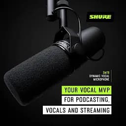 Мікрофон студійний Shure SM7B - мініатюра 6