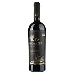 Вино Villa Tinta Odessa Black VIP, красное, сухое, 12%, 0,75 л (8000019113201)