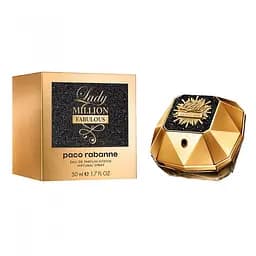 Paco Rabanne Lady Million Fabulous 50 мл парфюмированная вода
