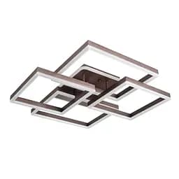 Світильник Brille настінно-стельовий світлодіодний накладний BL-937С/145W COF