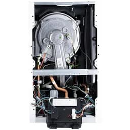 Котел газовий Airfel Optimum Premix 23 кВт двухконтурний (два теплообмінники) конденсаційний навісний A2CPX023EARU - мініатюра 6