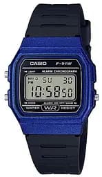 Годинник CASIO F-91WM-2AEF