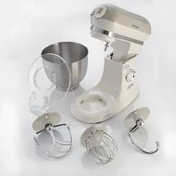 Кухонна машина Ariete Vintage Beige 1588/03 - мініатюра 6
