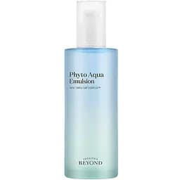 Емульсія для обличчя Beyond Phyto Aqua Emulsion зволожувальна веганська 130 мл