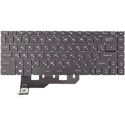 Клавіатура для ноутбука MSI GE66 with backlit