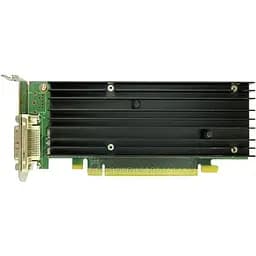 Відеокарта Nvidia GeForce Quadro NVS 290 256Mb 64bit GDDR2 pci-e 16.x LP (454319-001) Б/В
