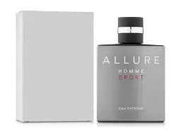 Оригинал Chanel Allure Homme Sport Eau Extreme 100 мл ТЕСТЕР туалетная вода