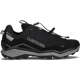 Кроссовки Lowa Maddox Pro GTX LO SL 41-42 Чорний-Сірий