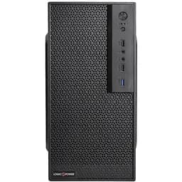 Корпус LogicPower LP 6109 - 400W MATX 1xUSB3.0, 2xUSB2.0 12 см - мініатюра 3