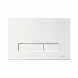 Клавіша змиву Volle Largo Evo пластик white 2220.011107, Білий