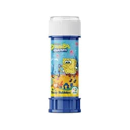 Мильні бульбашки Sponge Bob 200706 з лабіринтом, об'єм 60 мл