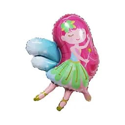 Шар воздушный фольгированный (60 см) Фея