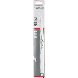 Полотно пиляльне для шабельної пилки Professional по дереву та металу Bosch hoz0013982