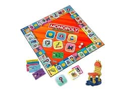 Настільна гра Hasbro Монополія Мобільний Банкінг (Monopoly App Banking) (укр.) - мініатюра 3