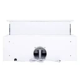 Витяжка телескопічна WEILOR PTS 9265 WH 1300 LED Strip - мініатюра 8