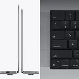 Ноутбук Apple MacBook Pro 14'' M1 Max 32GB/1TB [Z15G001WQ\Z15H00106] Space Gray [65205] - мініатюра 4