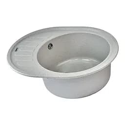 Кухонна мийка Zerix ZS-6250R-07 Marble ZX4550, Сафари - мініатюра 2
