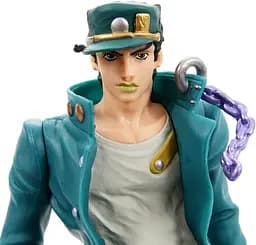 Фігурка Banpresto Дзетаро Кудзе Неймовірні пригоди ДжоДжо Jotaro Kujo Jojo's Bizzare Adventure 23 см JJ BA JK - мініатюра 5