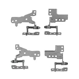 Петлі для ноутбука ASUS X515DA, X515JA, X515JF, X515JP, X515MA (13NB0SR0M05011+13NB0SR0M06011) (ліва+права)