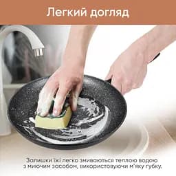 Сковорода Krauff Grand Chef з антипригарним покриттям 26 см (25-45-113) - мініатюра 10
